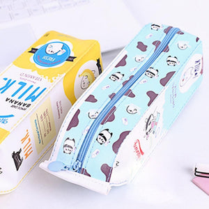 Kawaii Korea School Pencil Case Milk Carton Pencil Case Original - Miu Stationery & Gifts