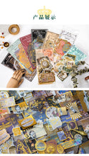 Load image into Gallery viewer, The Renaissance Series Gold Stickers (8types)
