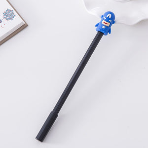 Cute SuperHero Gel In Pen - Original Kawaii Pen