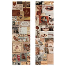 Load image into Gallery viewer, Vintage Newspaper Washy Tapes - Original Kawaii Pen
