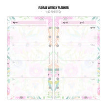 Load image into Gallery viewer, Weekly Planner Refills - A5 &amp; A6 - Original Kawaii Pen
