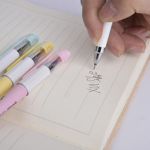 Original Kawaii Moomin Erasable Pen ⭐Pack ( 3 Pieces ) ⭐ - Original Kawaii Pen