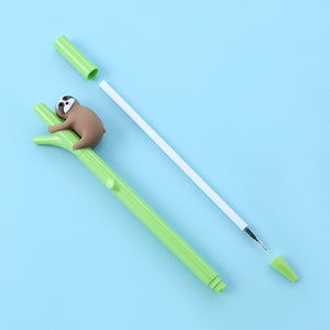 Green Tree & Koala Gel Pen Set (3pcs)