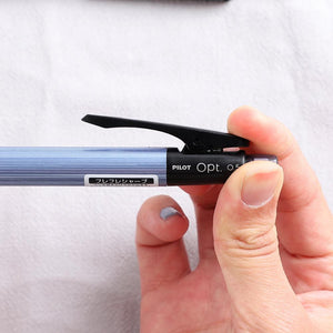 Pilot Opt Shaker Mechanical Pencil (9 Types) - Original Kawaii Pen