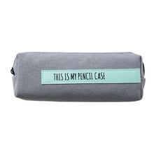Load image into Gallery viewer, Classic &#39;This Is Mine&#39; Pencil Case - Original Kawaii Pen
