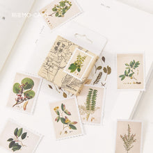 Load image into Gallery viewer, Delicate Atlas Plant Stickers - Original Kawaii Pen
