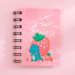 Cute Kawaii Cartoon Mini Notepads - Original Kawaii Pen