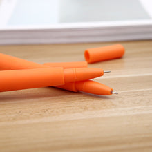 Load image into Gallery viewer, Bunny Carrot Gel Ink Pen 🐇 - Original Kawaii Pen

