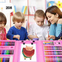 Load image into Gallery viewer, Artistic Painting Kit for Children (208 Pcs Set) - Original Kawaii Pen
