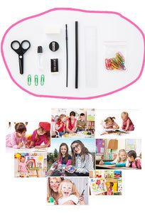 Artistic Painting Kit for Children (208 Pcs Set) - Original Kawaii Pen
