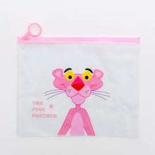 Load image into Gallery viewer, Unicorn &amp; Pink Panther Pencil Case - Original Kawaii Pen
