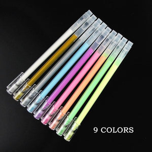 Gelly Roll Classic Gel Pen (3 & 9 Color Sets) - Original Kawaii Pen