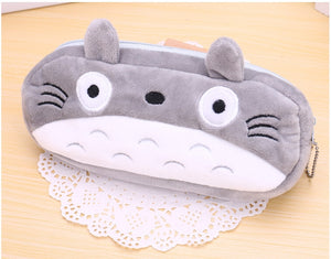 Cute Totoro Pencil Box - Original Kawaii Pen