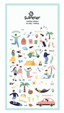 Load image into Gallery viewer, Suatelier - Summer Season Stickers
