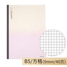 Load image into Gallery viewer, KOKUYO Campus Notebook - B5 - Ombre Edition - Original Kawaii Pen
