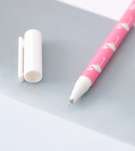 Load image into Gallery viewer, Signature Flamingo Gel Pen Set - ( 6 pcs)
