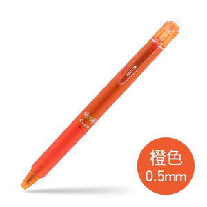 Original Kawaii Pilot FriXion Ball Knock Retractable Gel Pen - Original Kawaii Pen