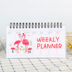 Original Kawaii Daily & Weekly Planner - Original Kawaii Pen