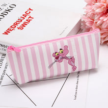 Load image into Gallery viewer, Cute Kawaii Pink Panther Pencil Case - Original Kawaii Pen
