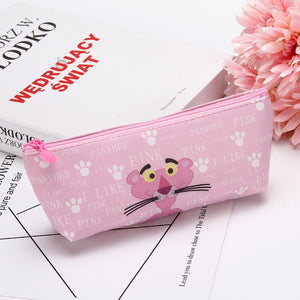 Cute Kawaii Pink Panther Pencil Case - Original Kawaii Pen