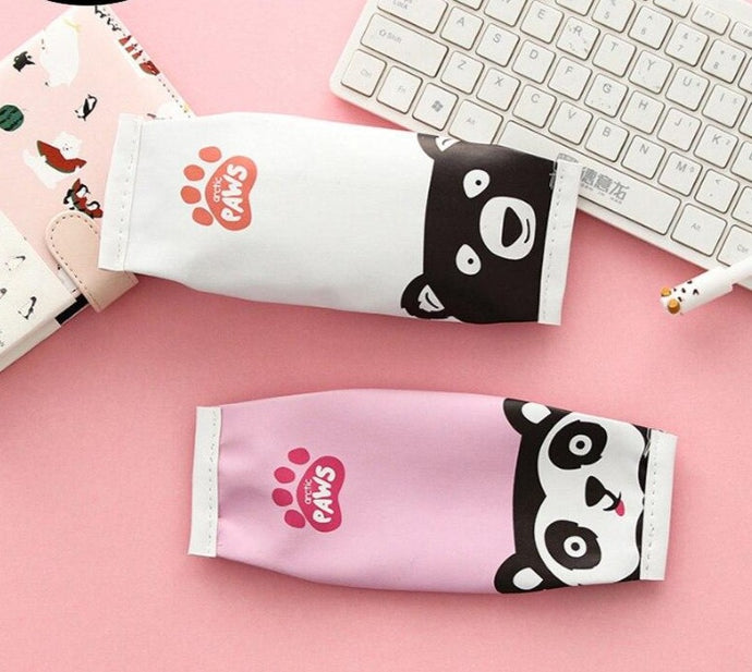 Cute Korean Bear Pencil Case - Original Kawaii Pen