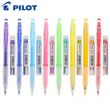 Load image into Gallery viewer, Pilot Color Eno Erasable Mechanical Pencil + Colorful Leads ⭐Pack 8 pcs of each⭐ - Original Kawaii Pen
