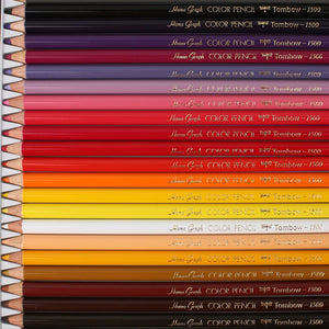1500 Series Colored Pencils Set of 12