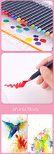 Load image into Gallery viewer, Akashiya Sai Watercolor Brush Pen ⭐ 5 &amp; 20 Color Sets⭐ - Original Kawaii Pen

