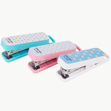 Load image into Gallery viewer, Geometric Pattern Stapler - Original Kawaii Pen
