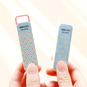 Geometric Pattern Stapler - Original Kawaii Pen