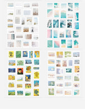 Load image into Gallery viewer, Nature Stickers - Exclusive Edition (10 Designs)
