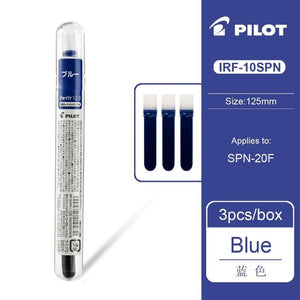 Pilot Petit1 Mini Fountain Pen Cartridge - Set of 3 - Original Kawaii Pen