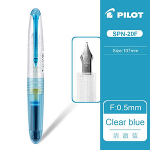 Pilot Petit1 Mini Fountain Pen - Original Kawaii Pen