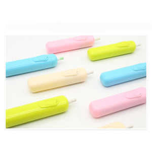 Electric Pencil Eraser - Original Kawaii Pen