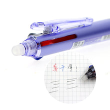 Load image into Gallery viewer, Japanese Pilot Frixion Pen 3 in 1 Erasable Gel Pen. - Original Kawaii Pen
