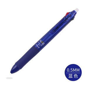 Japanese Pilot Frixion Pen 3 in 1 Erasable Gel Pen. - Original Kawaii Pen