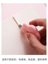 Load image into Gallery viewer, Mini Clouds Paper Cutter - Original Kawaii Pen
