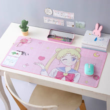 Load image into Gallery viewer, Cute Kawaii Desk Pads (4 Designs)
