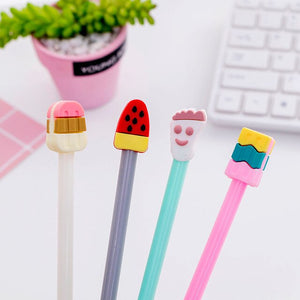 Cute Ice Cream Gel Pens - Original Kawaii Pen