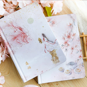 1000 Japanese Wishes Notebooks