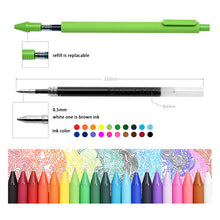 Load image into Gallery viewer, Colorful Kawaii Gen Ink Pens (10 &amp; 20 Pcs Set) - Original Kawaii Pen

