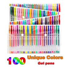 Load image into Gallery viewer, Multi-Color Kawaii Gel Pen Sets (Metallic, Pastel &amp; Neon Colors) - Original Kawaii Pen
