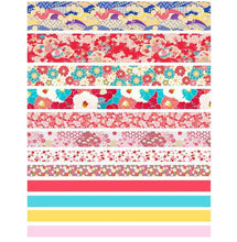 Load image into Gallery viewer, Zephyr Cherry Blossom Washi Tape Set - Limited Edition - Original Kawaii Pen
