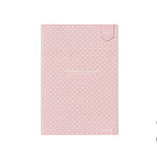 Load image into Gallery viewer, Soft Cover Dotted Bullet Journal - Original Kawaii Pen
