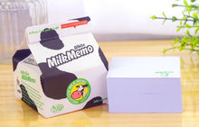 Load image into Gallery viewer, Milk Box Memo Pads (230 Pcs Pack) - Original Kawaii Pen
