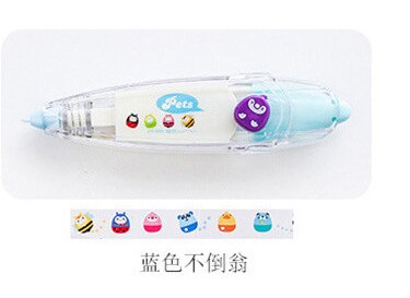 Wholesale Kawaii 90M Tipex Pen Corrector Tape For School Supplies And  Stationery Correctora Kawaii From You00, $12.2
