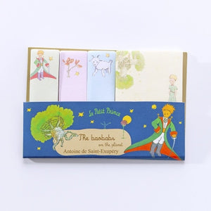 Le Petit Prince Memo Pads (5 Designs)