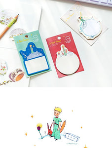 Le Petit Prince Memo Pads (5 Designs)