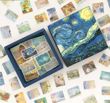 Load image into Gallery viewer, Van Gogh Stickers Set - Deluxe Edition
