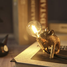 Load image into Gallery viewer, Reading &amp; Decoration Mouse LED Lamps
